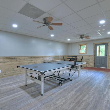 Hawks Hideaway - Cuddleup Villa Mashburn Mill Ngoại thất bức ảnh