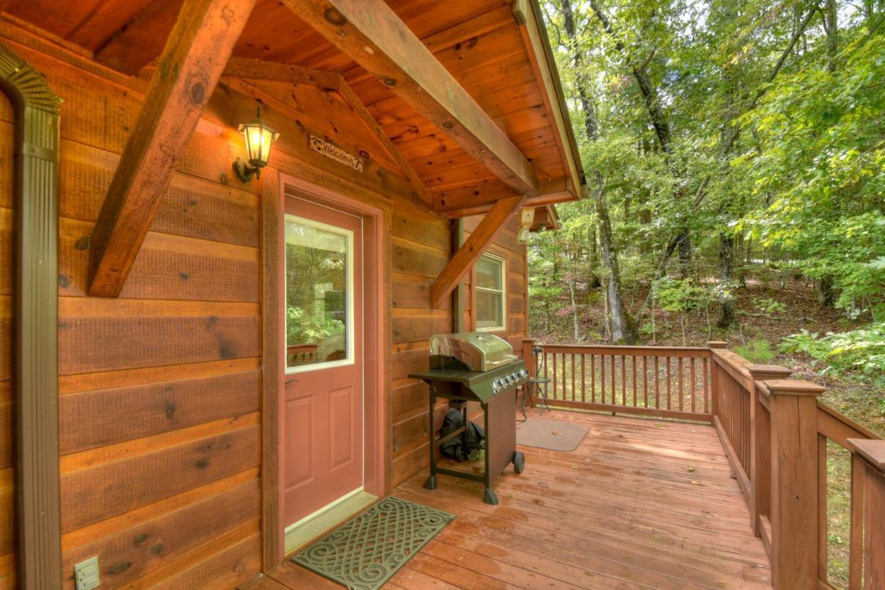 Hawks Hideaway - Cuddleup Villa Mashburn Mill Ngoại thất bức ảnh